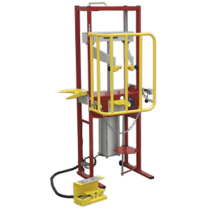 Sealey Air Operated Coil Spring Compressor 1000kg (RE300)