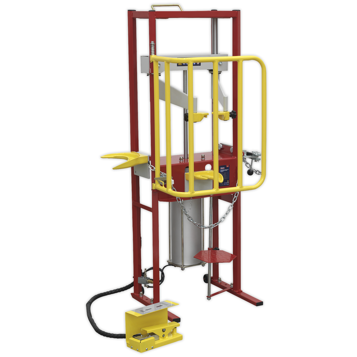 Sealey Air Operated Coil Spring Compressor 1000kg (RE300)
