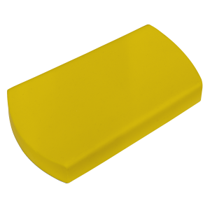 Sealey Sanding Block Concave Hook-and-Loop 90 x 155mm (RE4015)