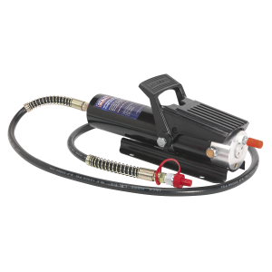 Sealey Air Hydraulic Pump with Hose 10 Tonne (RE83/840/CWH)