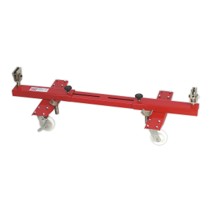 Sealey Adjustable Transportacar Trolley 2 Tonne Capacity (RE901)