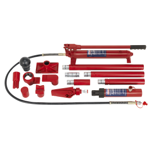 Sealey Snap Hydraulic Body Repair Kit 10 Tonne (RE97/10)