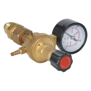 Sealey Industrial MIG Gas Regulator 1-Gauge (REG/MO)