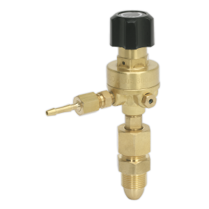 Sealey Industrial MIG Gas Regulator No Gauge (REG/MZ)