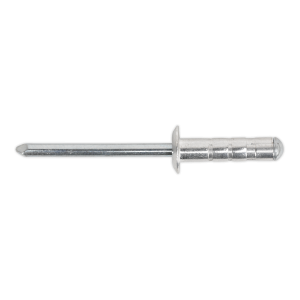 Sealey Aluminium Multi-Grip Standard Flange Rivet 3.2 x 10mm - Pack of 200 (RM3210S)