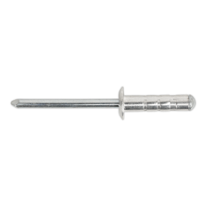 Sealey Aluminium Multi-Grip Standard Flange Rivet 3.2 x 13mm - Pack of 200 (RM3213S)