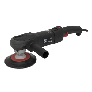 Sealey Premier 150mm Variable Speed Rotary Polisher 1050W/230V (RP1500)