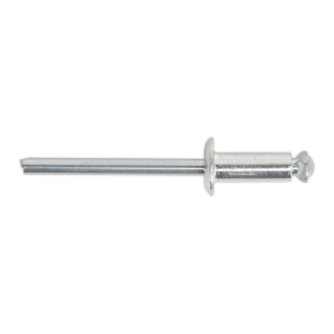 Sealey Aluminium Peel Back Standard Flange Rivet 4.8 x 19mm - Pack of 200 (RP4819)
