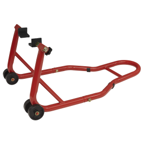 Sealey Rear Paddock Stand with Rubber Supports (RPS2KD)