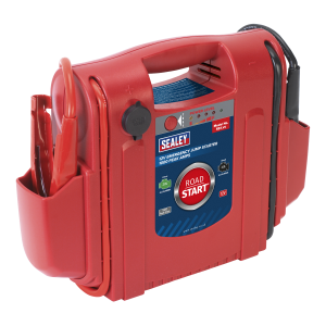 Sealey RoadStart® 12V Emergency Jump Starter 1000 Peak Amps (RS1)