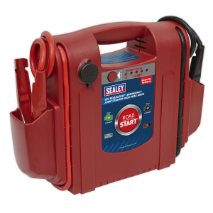 Sealey RoadStart® 12V Emergency Jump Starter 1600 Peak Amps (RS102)