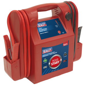 Sealey RoadStart® 12V Emergency Jump Starter 3200 Peak Amps (RS103)