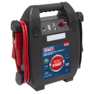 Sealey RoadStart® 12V Emergency 8-Cylinder Jump Starter 5L (RS103B)