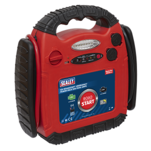 Sealey RoadStart® 12V Emergency Jump Starter 900 Peak Amps (RS131)
