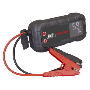 Sealey RoadStart® 12V Jump Starter Power Pack 2000A (RS2000)