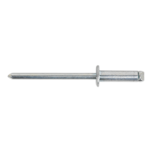 Sealey Steel Standard Flange Rivet 4.8 x 16.5mm - Pack of 200 (RS48615)