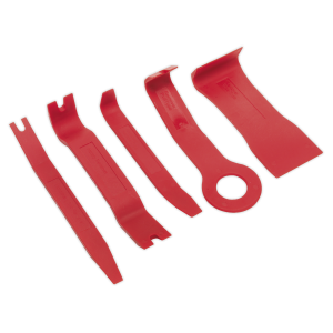 Sealey Trim & Upholstery Tool Set 5pc (RT/KIT)