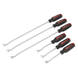 Sealey Trim Clip Tool Set 6pc (RT06)