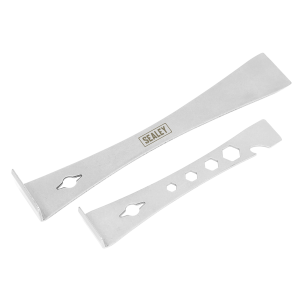 Sealey Heavy-Duty Trim Tool Set 2pc (RT07)