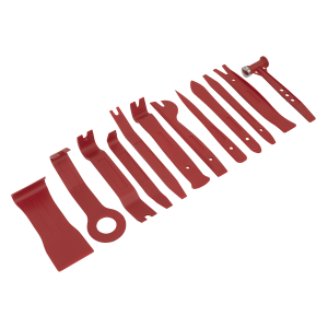 Sealey Trim & Upholstery Tool Set 12pc (RT12KIT)