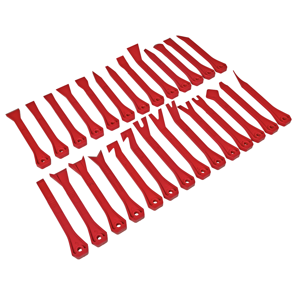 Sealey Trim & Panel Clip Tool Set 27pc (RT27KIT)