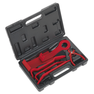 Sealey Trim & Upholstery Set 6pc (RT6K)