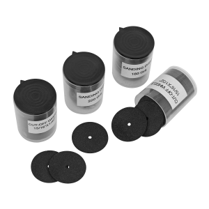 Sealey Rotary Tool Cutting Disc Set 138pc (RTA138CGD)