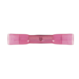 Sealey Cold Seal Butt Connector 4.3mm, Red - Pack of 10 (RTCS10)