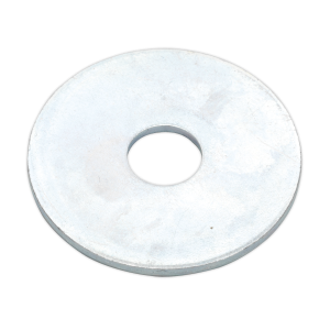 Sealey Zinc Plated Repair Washer M10 x 38mm - Pack of 50 (RW1038)