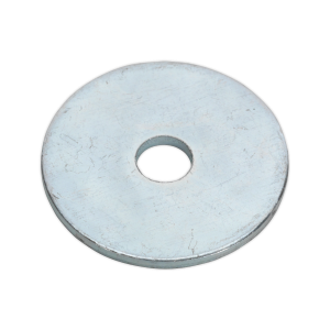 Sealey Zinc Plated Repair Washer M5 x 25mm - Pack of 100 (RW525)