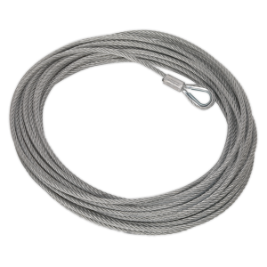 Sealey Wire Rope for RW5675 10.3mm x 29m (RW5675.WR)