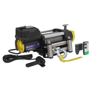 Sealey Premier RW5675 Wireless Winch Combo Kit (RW5675KIT)