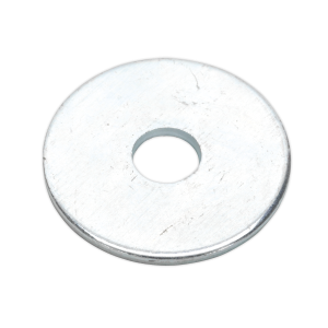 Sealey Zinc Plated Repair Washer M6 x 25mm - Pack of 100 (RW625)