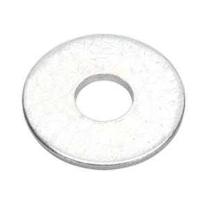 Sealey Zinc Plated Repair Washer M8 x 25mm - Pack of 100 (RW825)