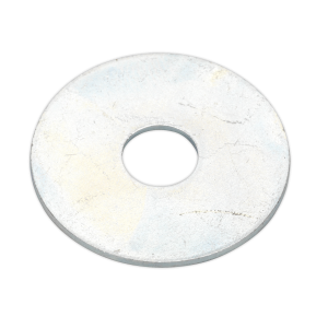 Sealey Zinc Plated Repair Washer M8 x 38mm - Pack of 50 (RW838)