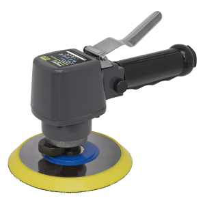 Sealey Siegen Air Random Orbital Sander 150mm (S01044)