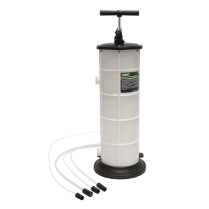 Sealey Manual Vacuum Oil & Fluid Extractor 9L (S01167)