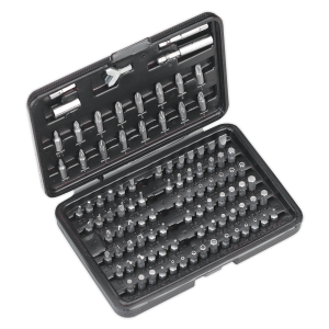 Sealey Siegen Power Tool/Security Bit Set 100pc (S0473)