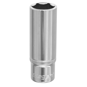 Sealey Siegen Deep Socket 3/8"Sq Drive 16mm (S0594)