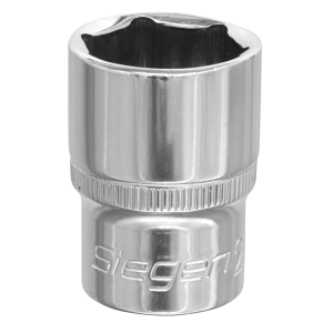 Sealey Siegen Socket 1/2"Sq Drive 21mm (S0658)