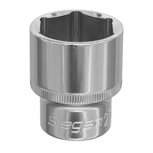 Sealey Siegen Socket 1/2"Sq Drive 27mm (S0663)