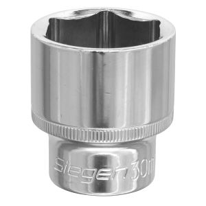 Sealey Siegen Socket 1/2"Sq Drive 30mm (S0664)