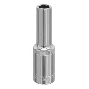 Sealey Siegen Deep Socket 1/2"Sq Drive 10mm (S0666)