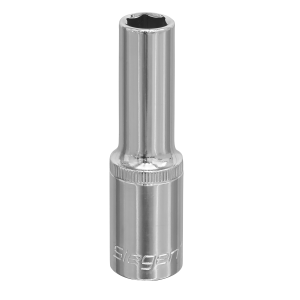 Sealey Siegen Deep Socket 1/2"Sq Drive 11mm (S0667)