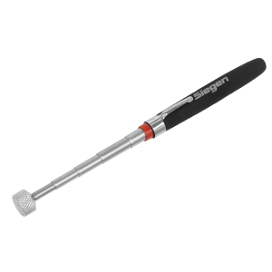 Sealey Siegen Heavy-Duty Magnetic Pick-Up Tool 3.6kg Capacity (S0823)