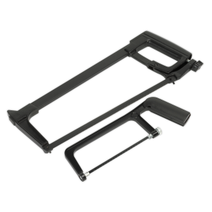 Sealey Siegen Engineer's Hacksaw Set 2pc (S0865)