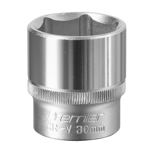Sealey Premier Socket 1/2"Sq Drive 30mm (S1230)
