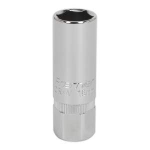 Sealey Premier Spark Plug Socket 1/2"Sq Drive 16mm (S12SP10)