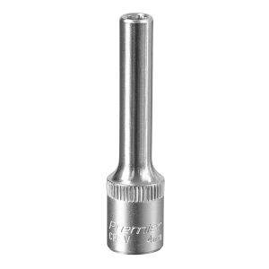 Sealey Premier Deep Socket 1/4"Sq Drive 4mm (S1404D)