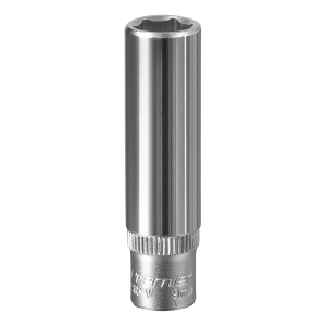 Sealey Premier Deep Socket 1/4"Sq Drive 9mm (S1409D)